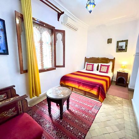 Dar Sababa Hotel Chefchaouen Bagian luar foto