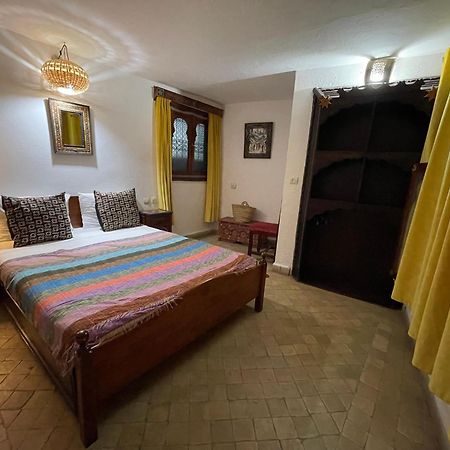 Dar Sababa Hotel Chefchaouen Bagian luar foto