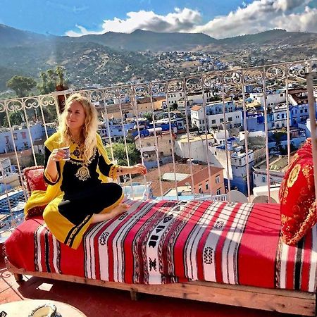 Dar Sababa Hotel Chefchaouen Bagian luar foto