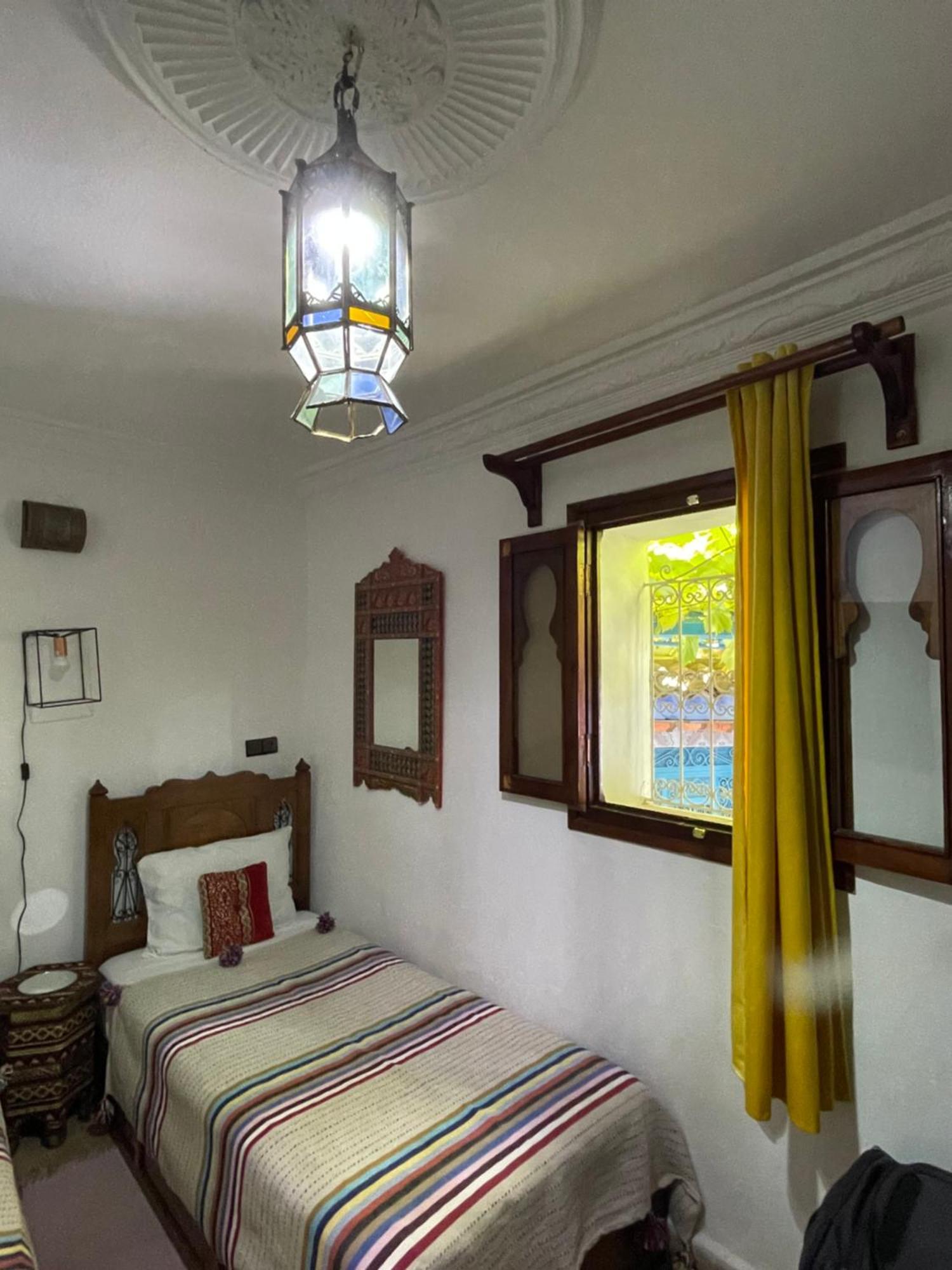 Dar Sababa Hotel Chefchaouen Bagian luar foto