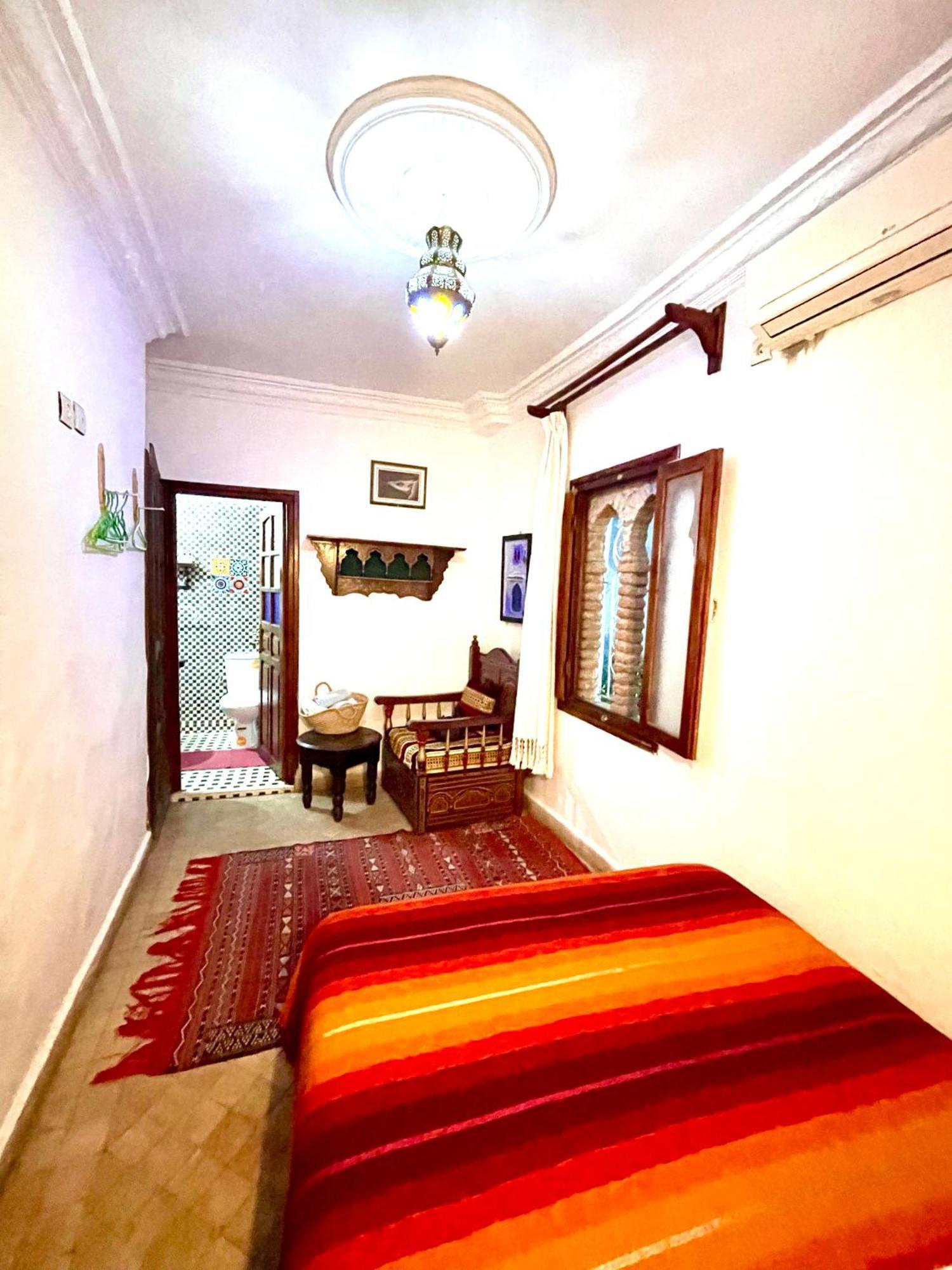Dar Sababa Hotel Chefchaouen Bagian luar foto