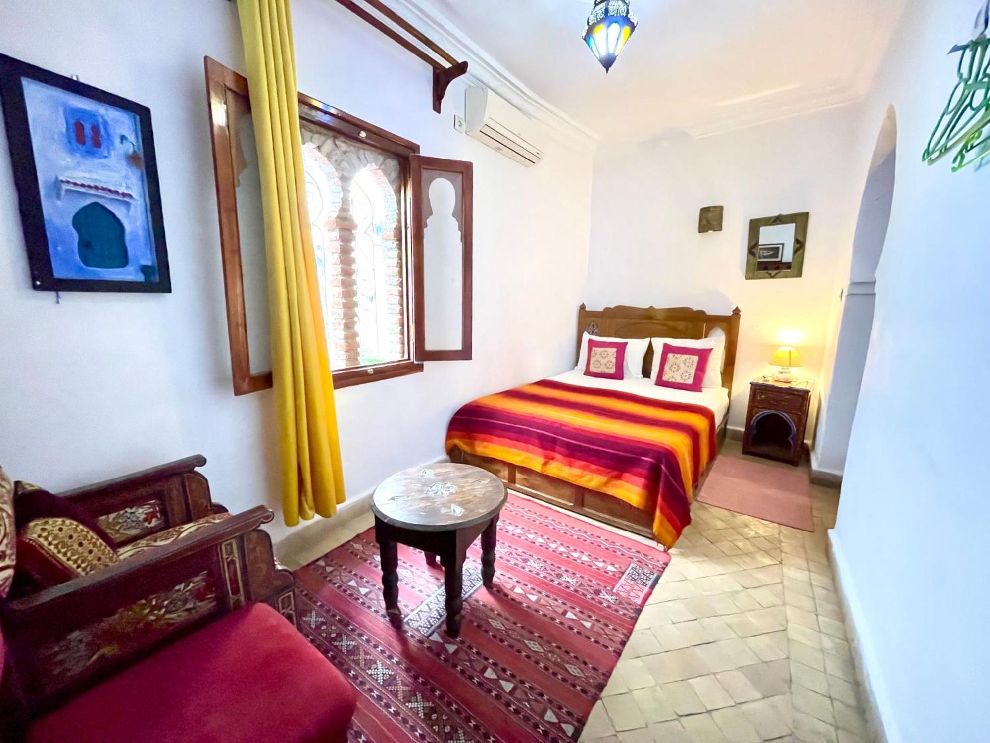 Dar Sababa Hotel Chefchaouen Bagian luar foto