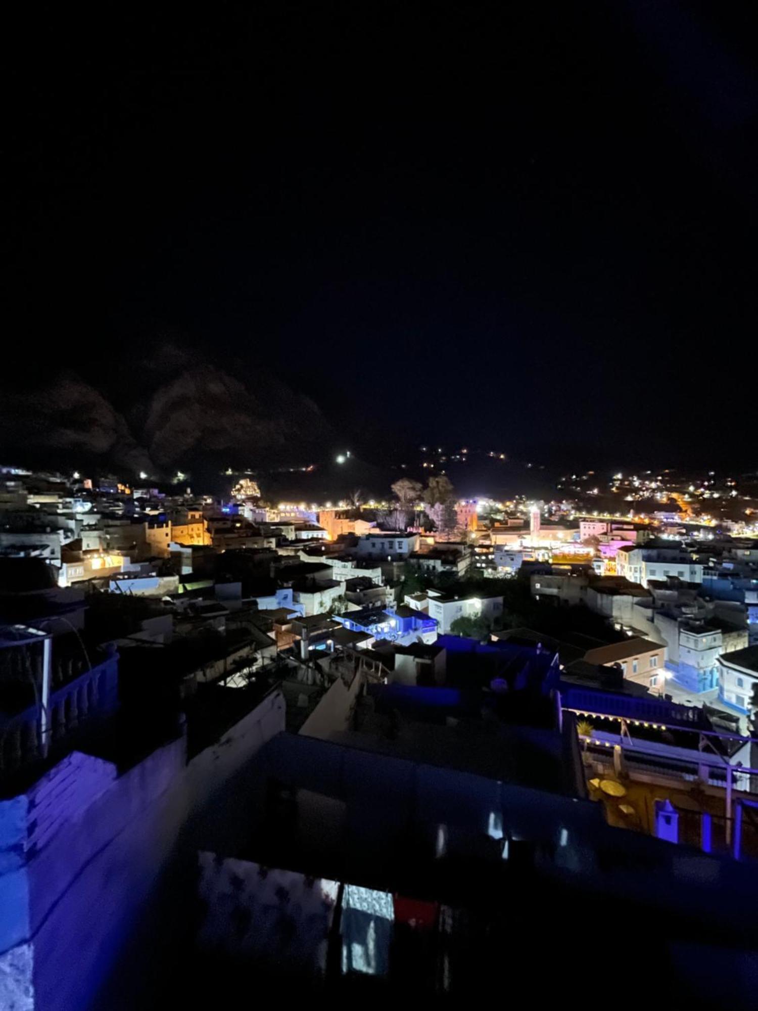 Dar Sababa Hotel Chefchaouen Bagian luar foto