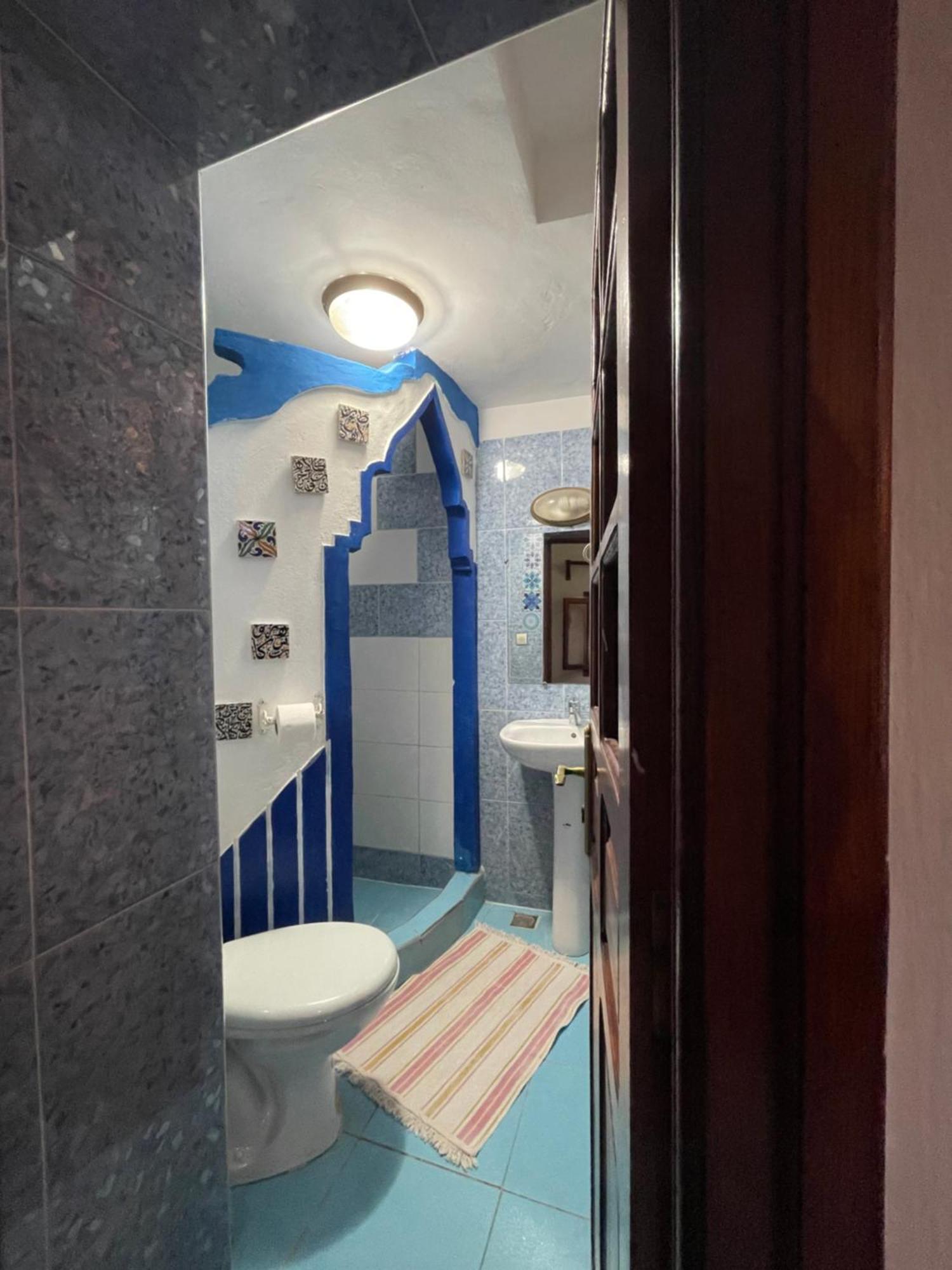 Dar Sababa Hotel Chefchaouen Bagian luar foto