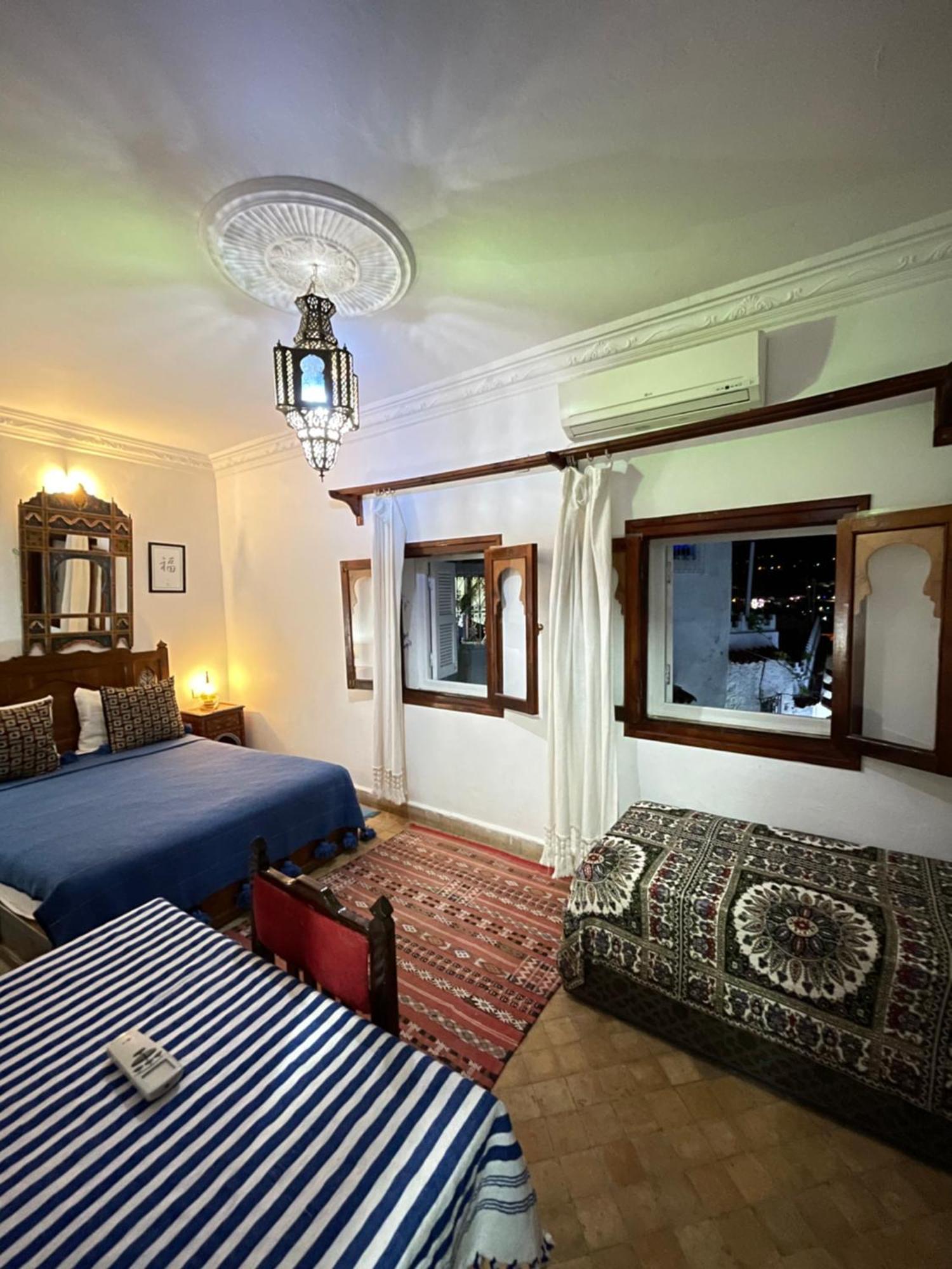 Dar Sababa Hotel Chefchaouen Bagian luar foto