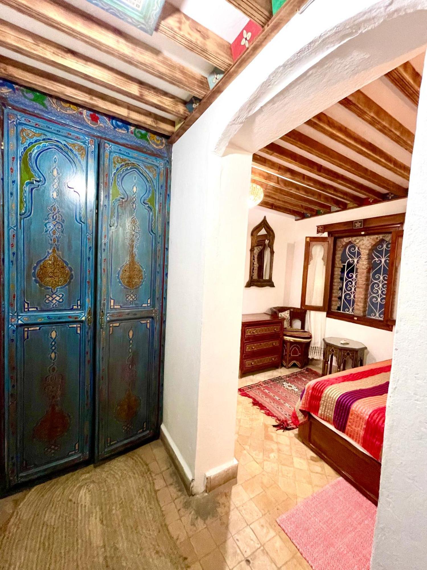 Dar Sababa Hotel Chefchaouen Bagian luar foto