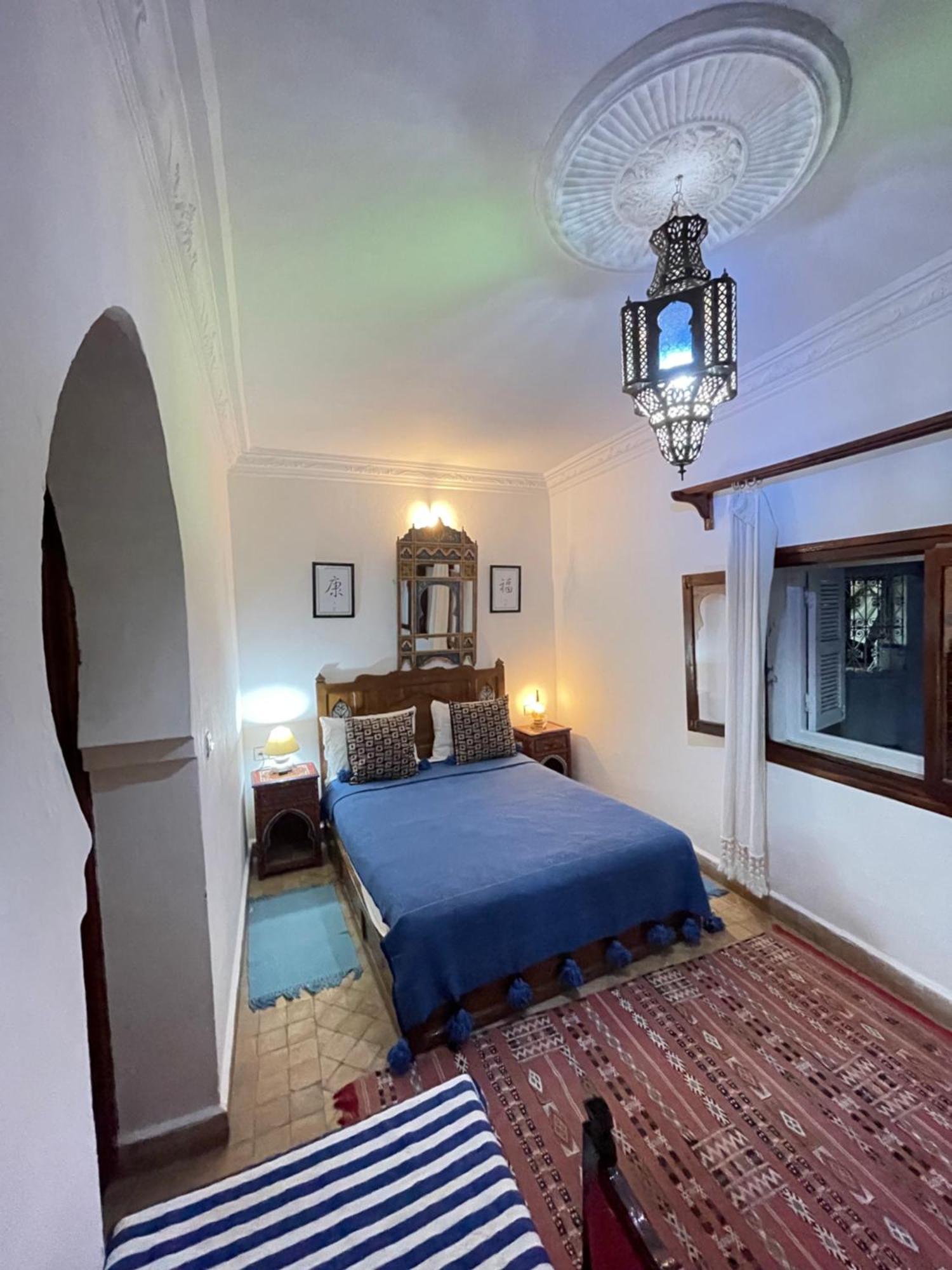 Dar Sababa Hotel Chefchaouen Bagian luar foto