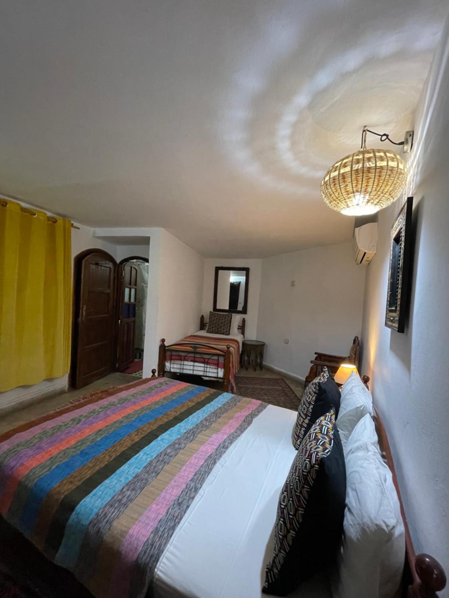 Dar Sababa Hotel Chefchaouen Bagian luar foto