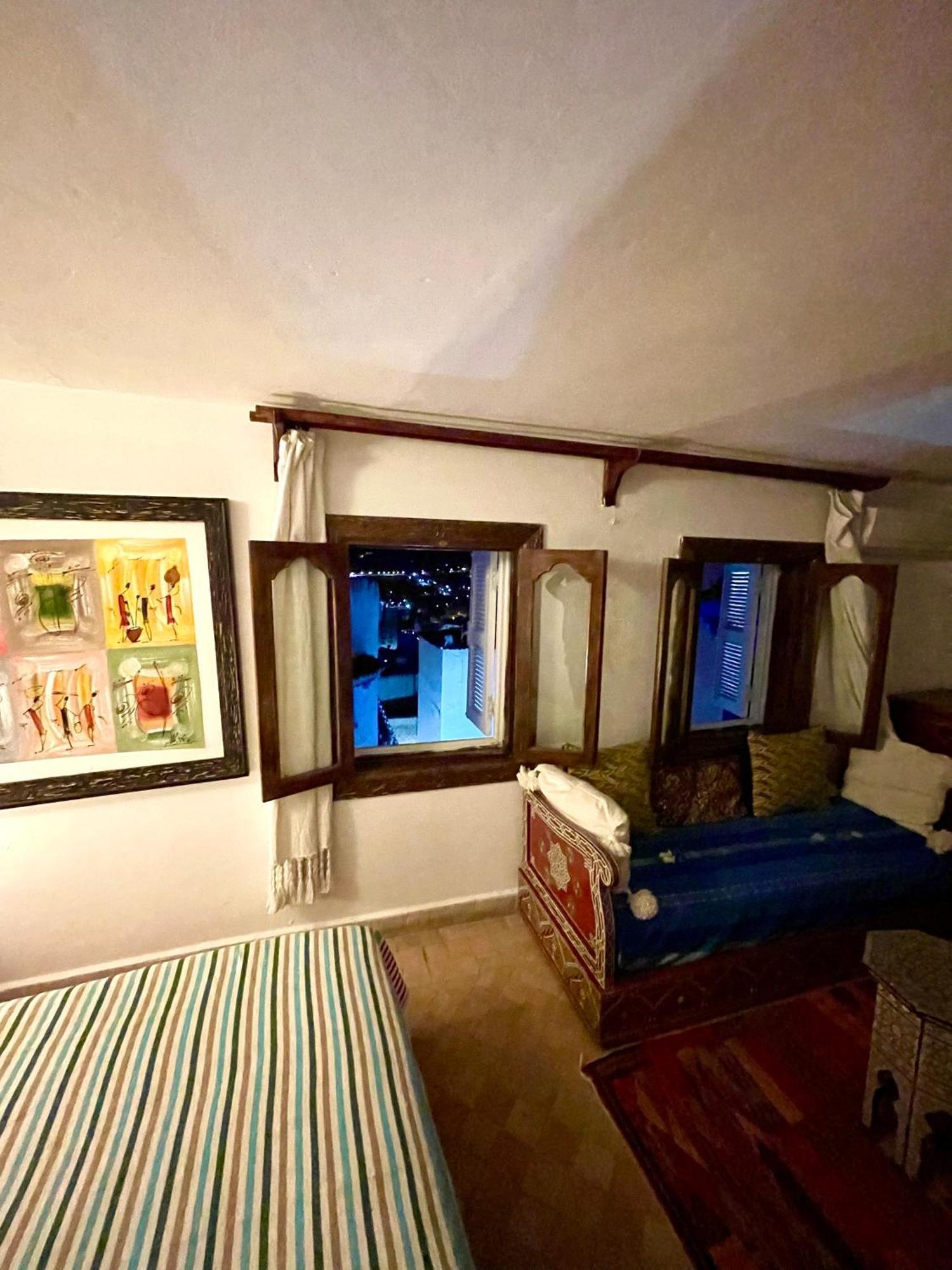 Dar Sababa Hotel Chefchaouen Bagian luar foto