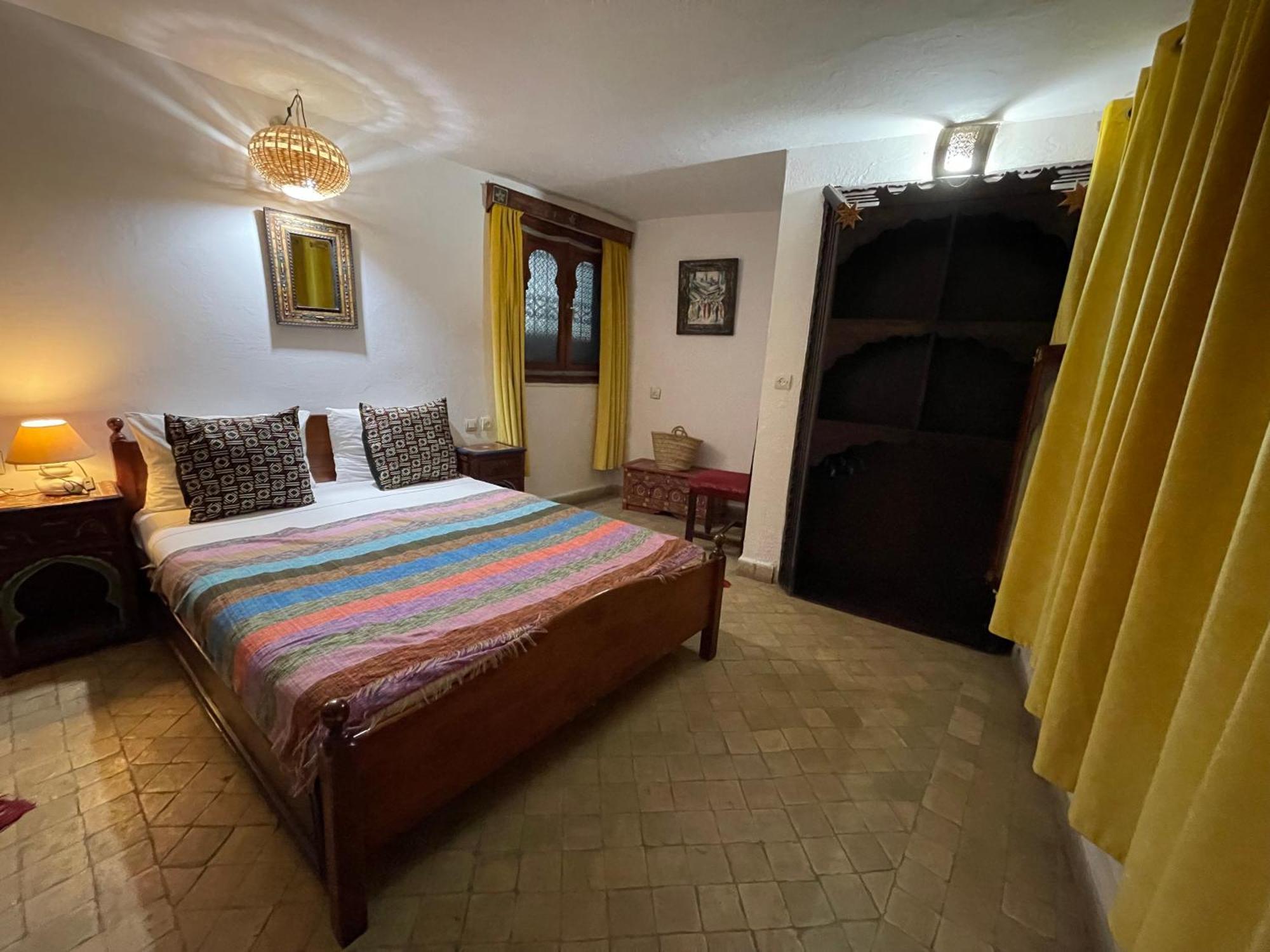 Dar Sababa Hotel Chefchaouen Bagian luar foto