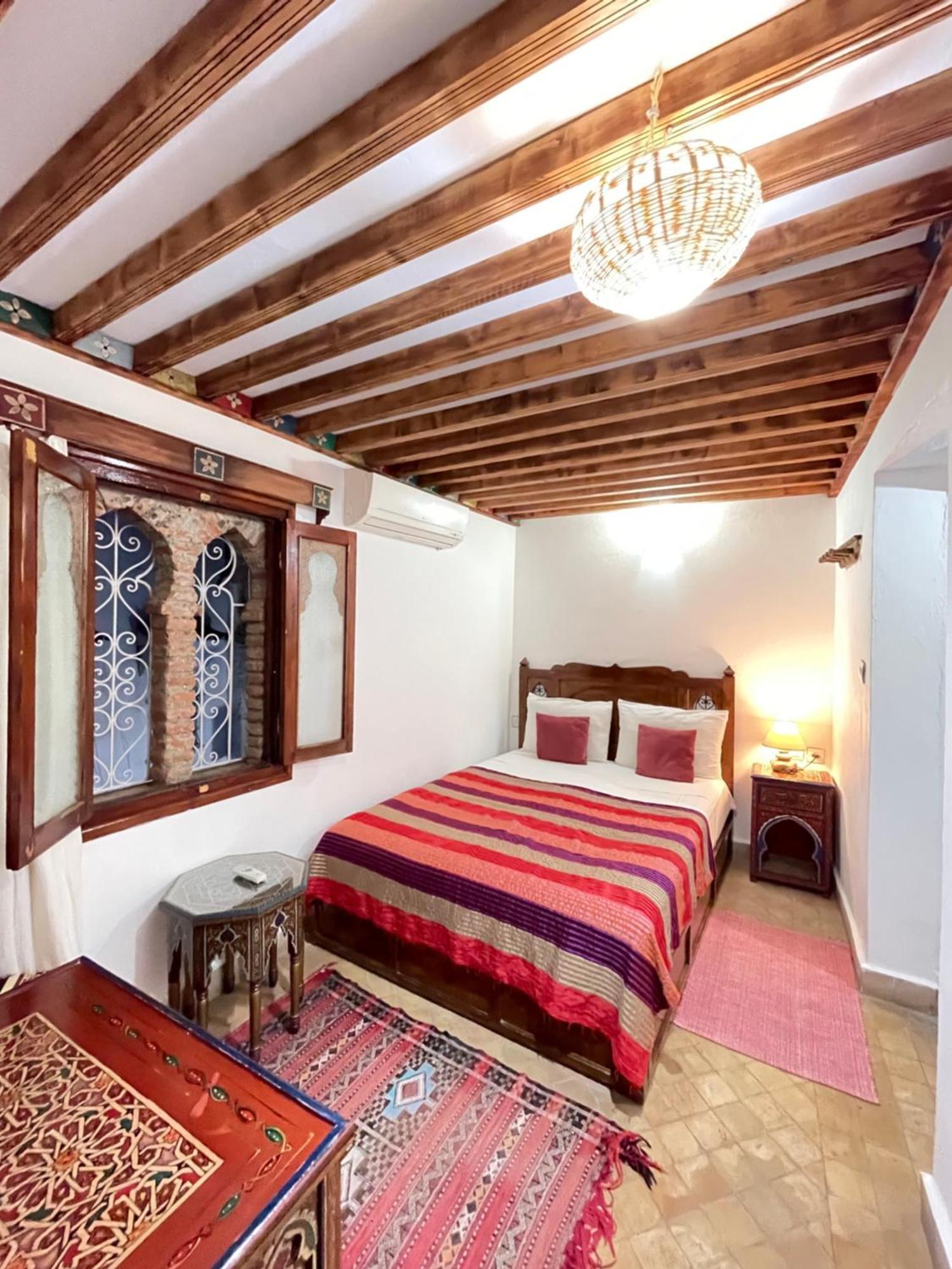 Dar Sababa Hotel Chefchaouen Bagian luar foto