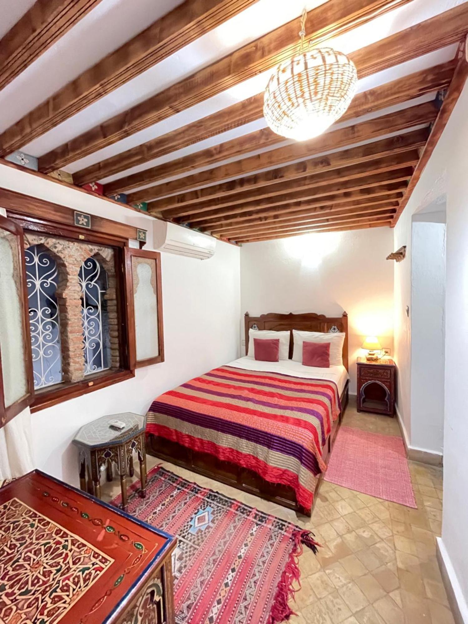 Dar Sababa Hotel Chefchaouen Bagian luar foto