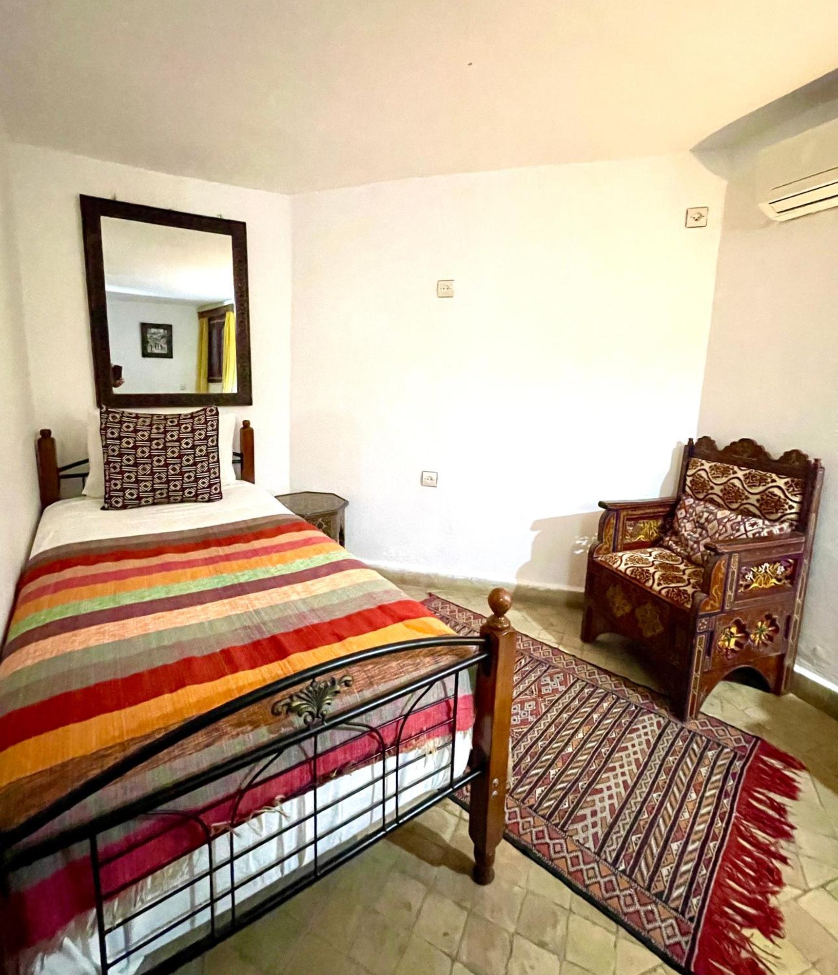 Dar Sababa Hotel Chefchaouen Bagian luar foto