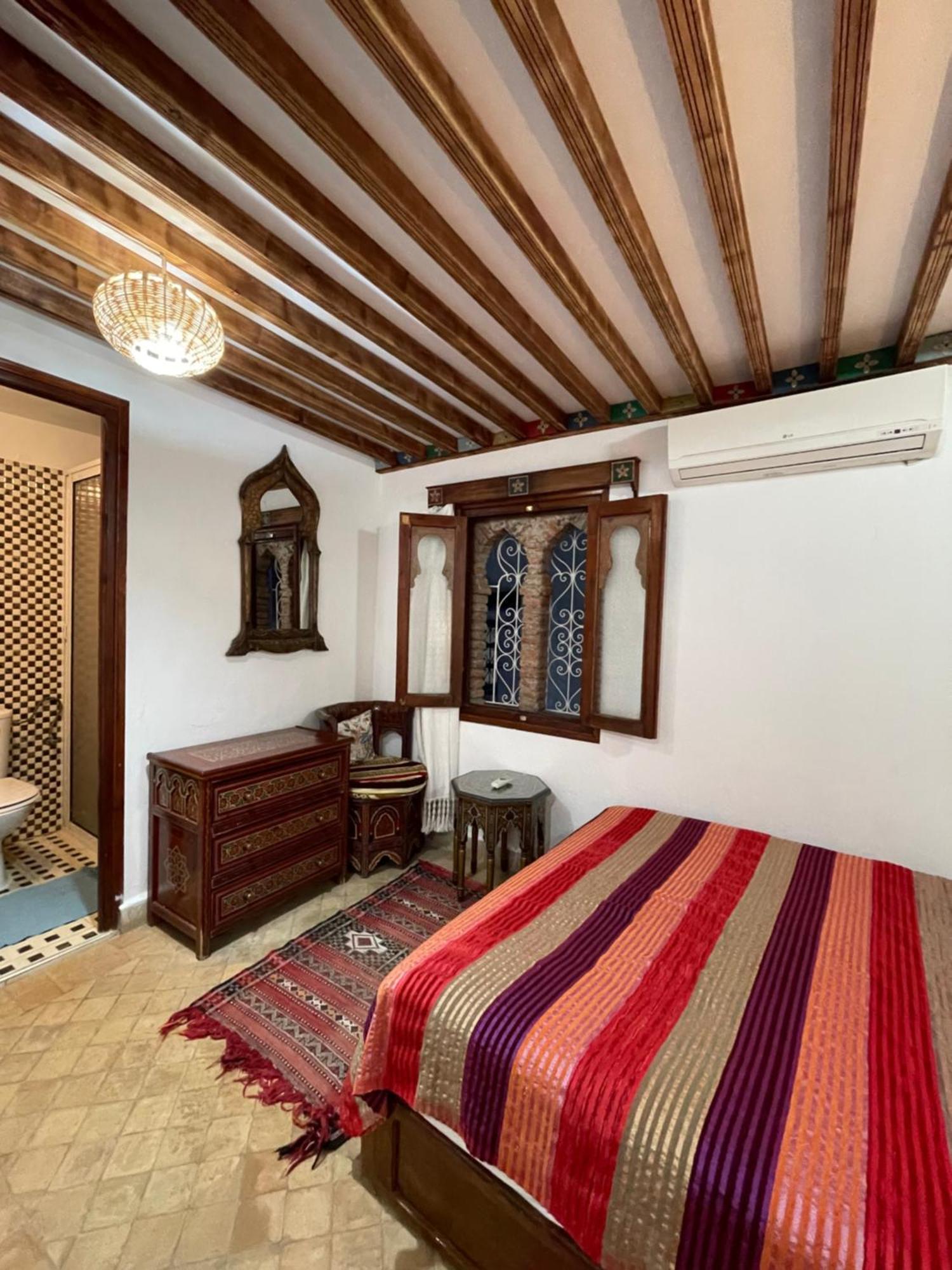 Dar Sababa Hotel Chefchaouen Bagian luar foto