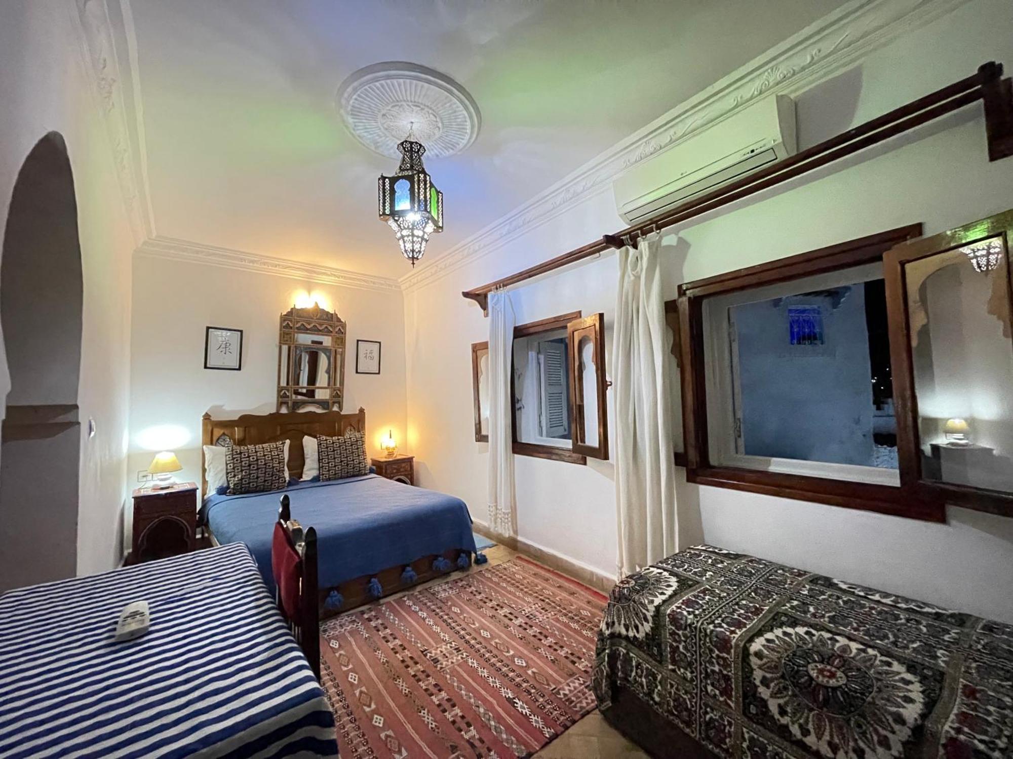 Dar Sababa Hotel Chefchaouen Bagian luar foto