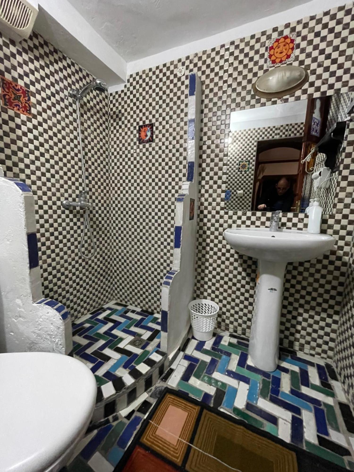 Dar Sababa Hotel Chefchaouen Bagian luar foto
