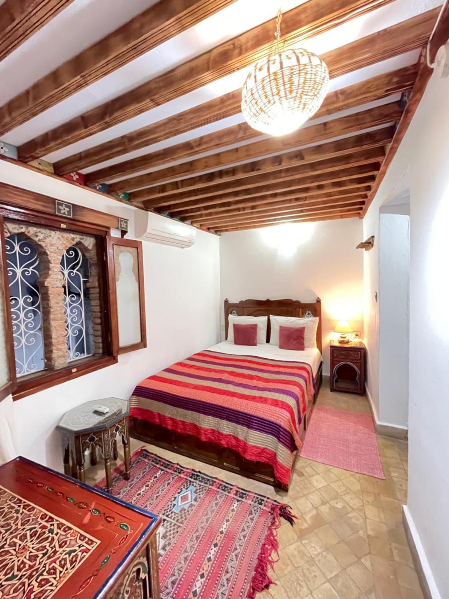 Dar Sababa Hotel Chefchaouen Bagian luar foto