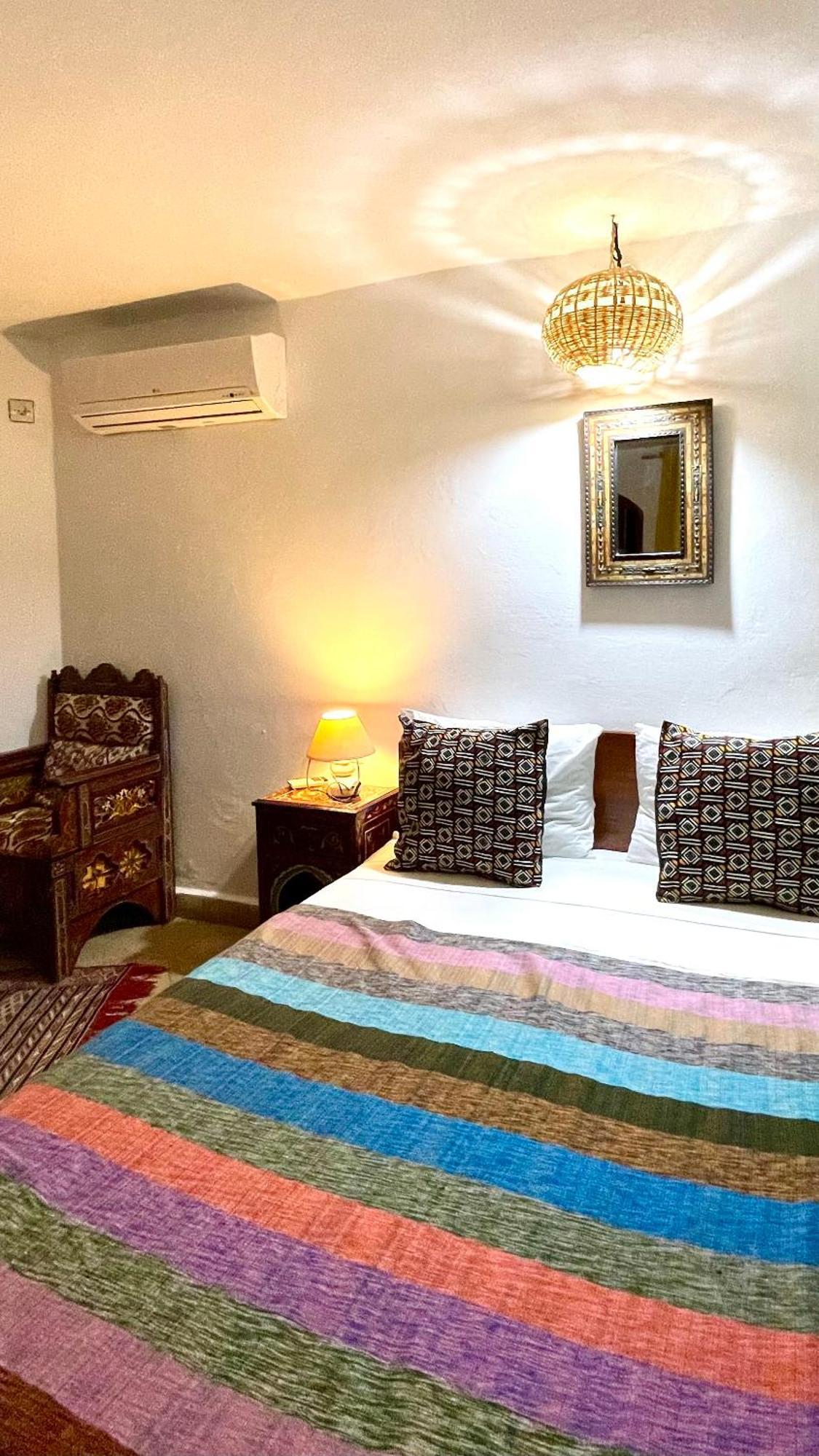 Dar Sababa Hotel Chefchaouen Bagian luar foto