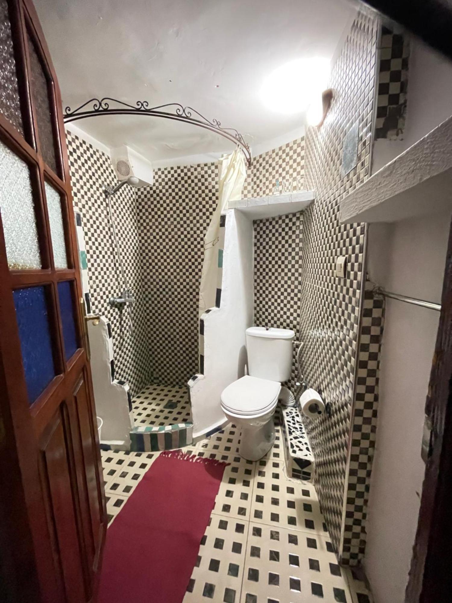 Dar Sababa Hotel Chefchaouen Bagian luar foto