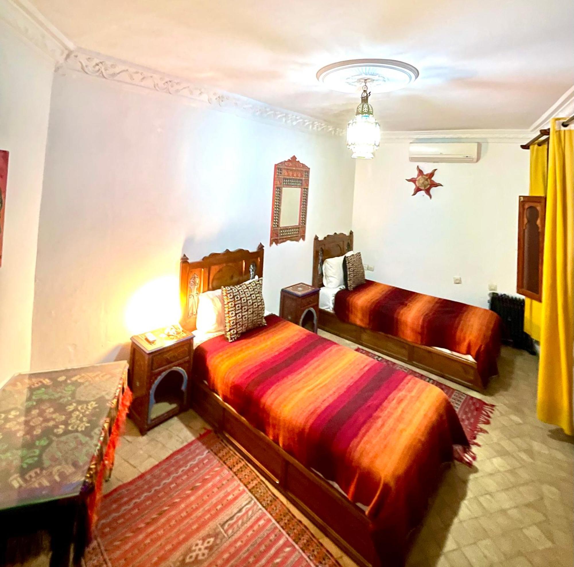 Dar Sababa Hotel Chefchaouen Bagian luar foto