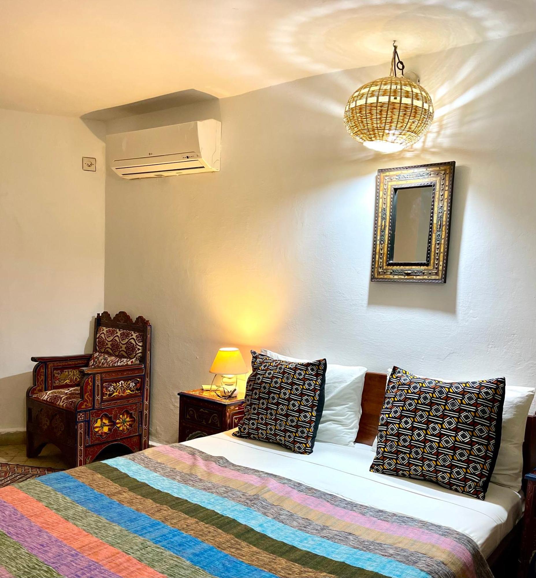 Dar Sababa Hotel Chefchaouen Bagian luar foto