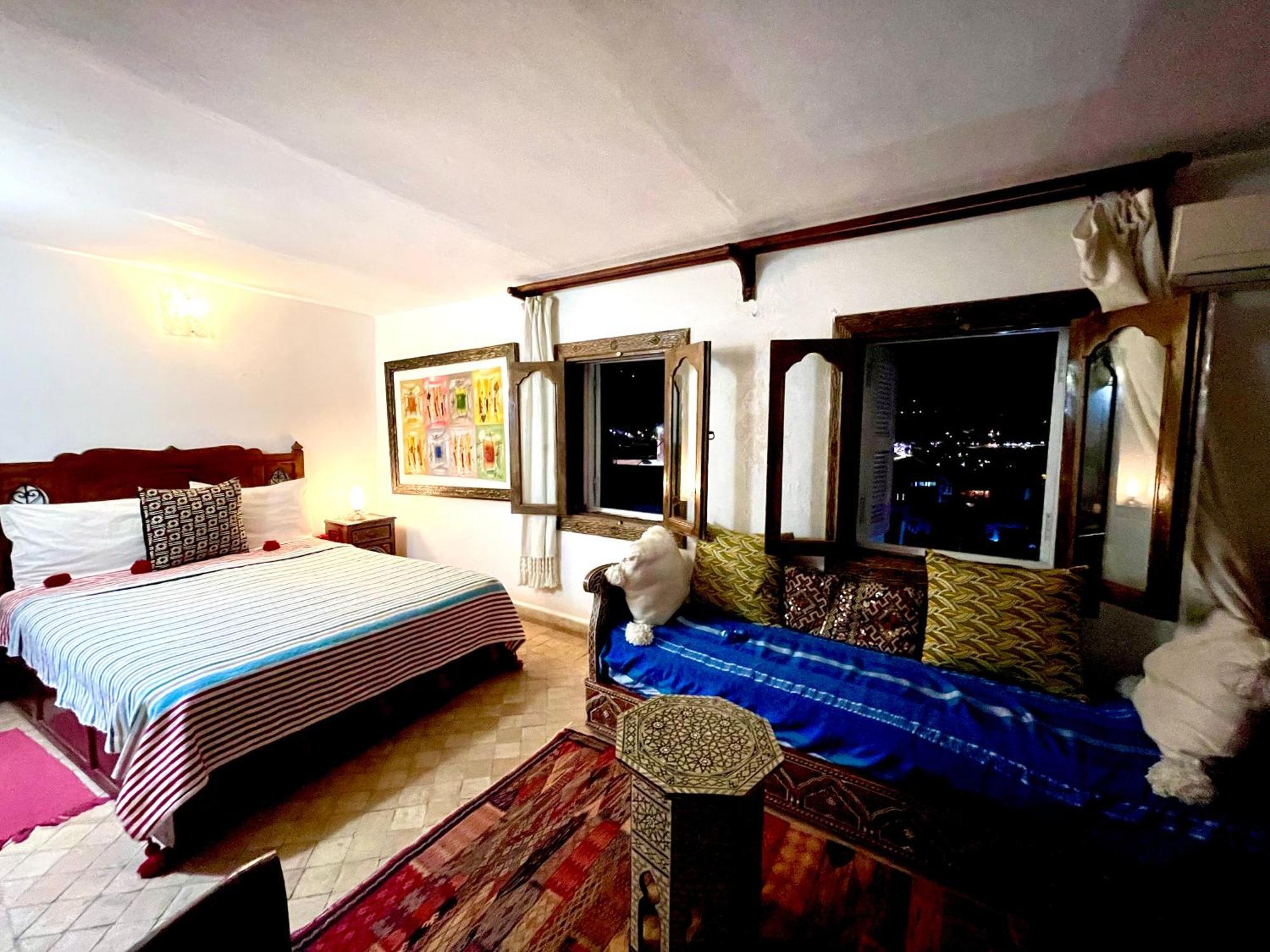 Dar Sababa Hotel Chefchaouen Bagian luar foto