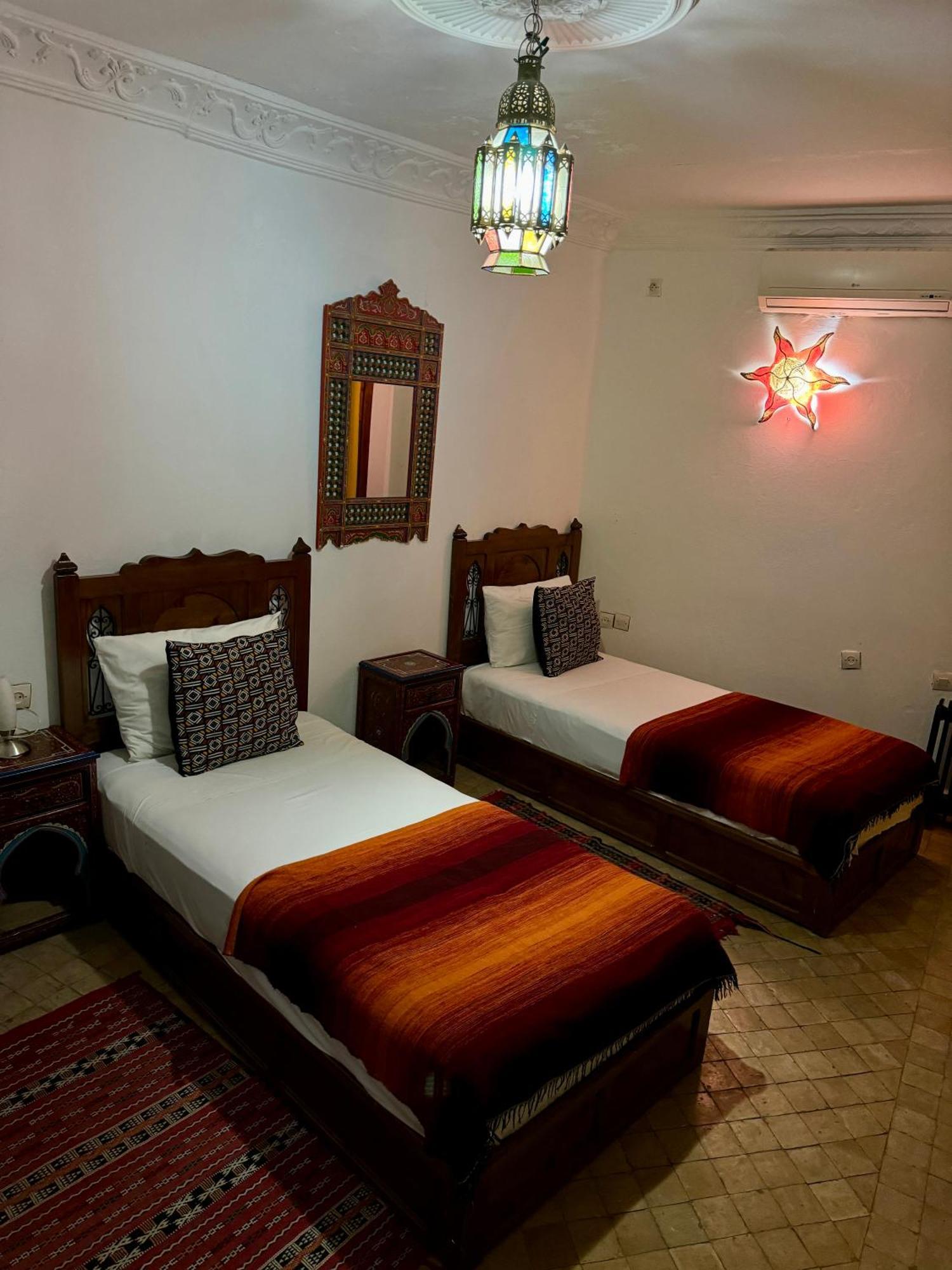 Dar Sababa Hotel Chefchaouen Bagian luar foto