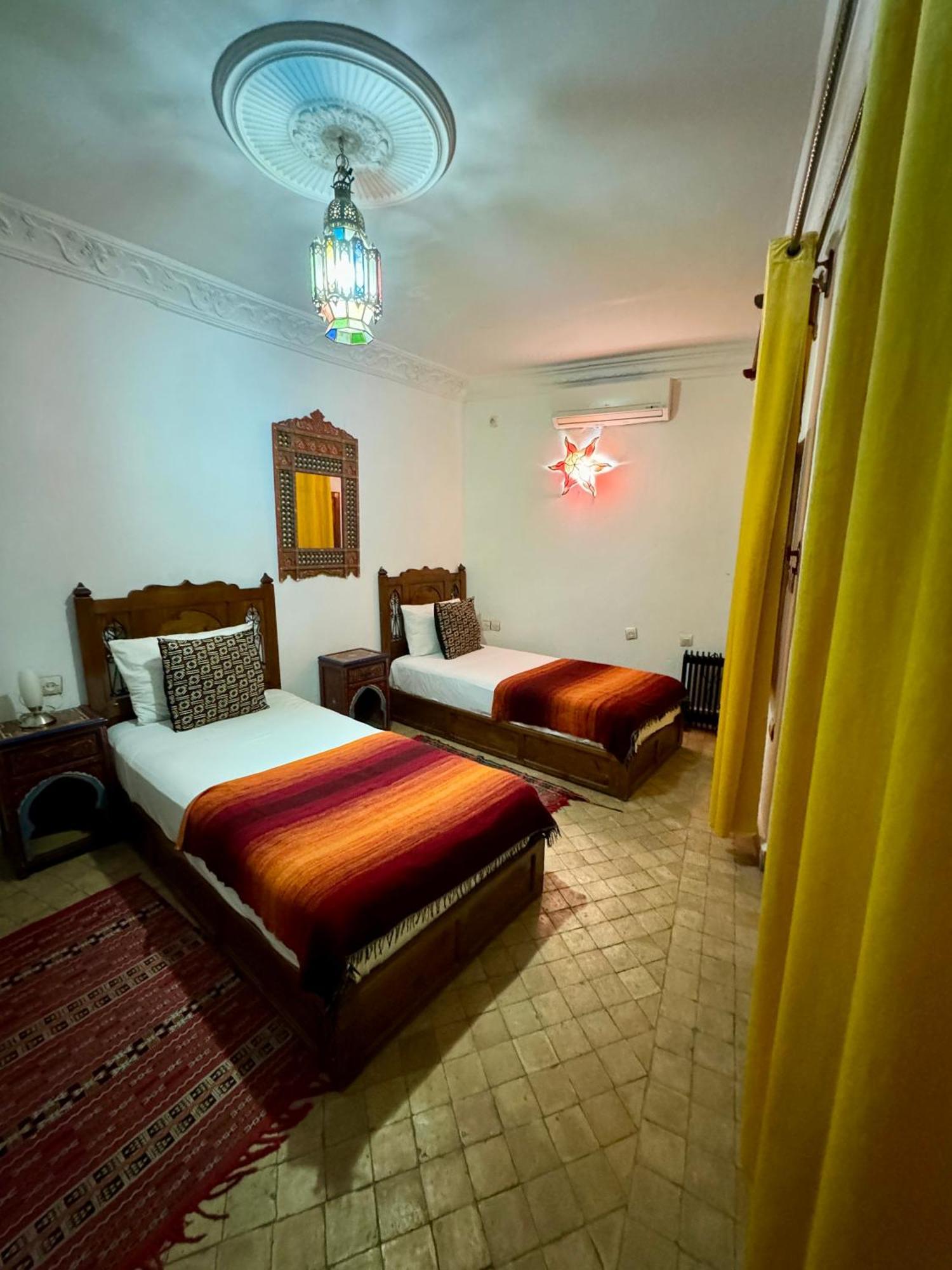 Dar Sababa Hotel Chefchaouen Bagian luar foto