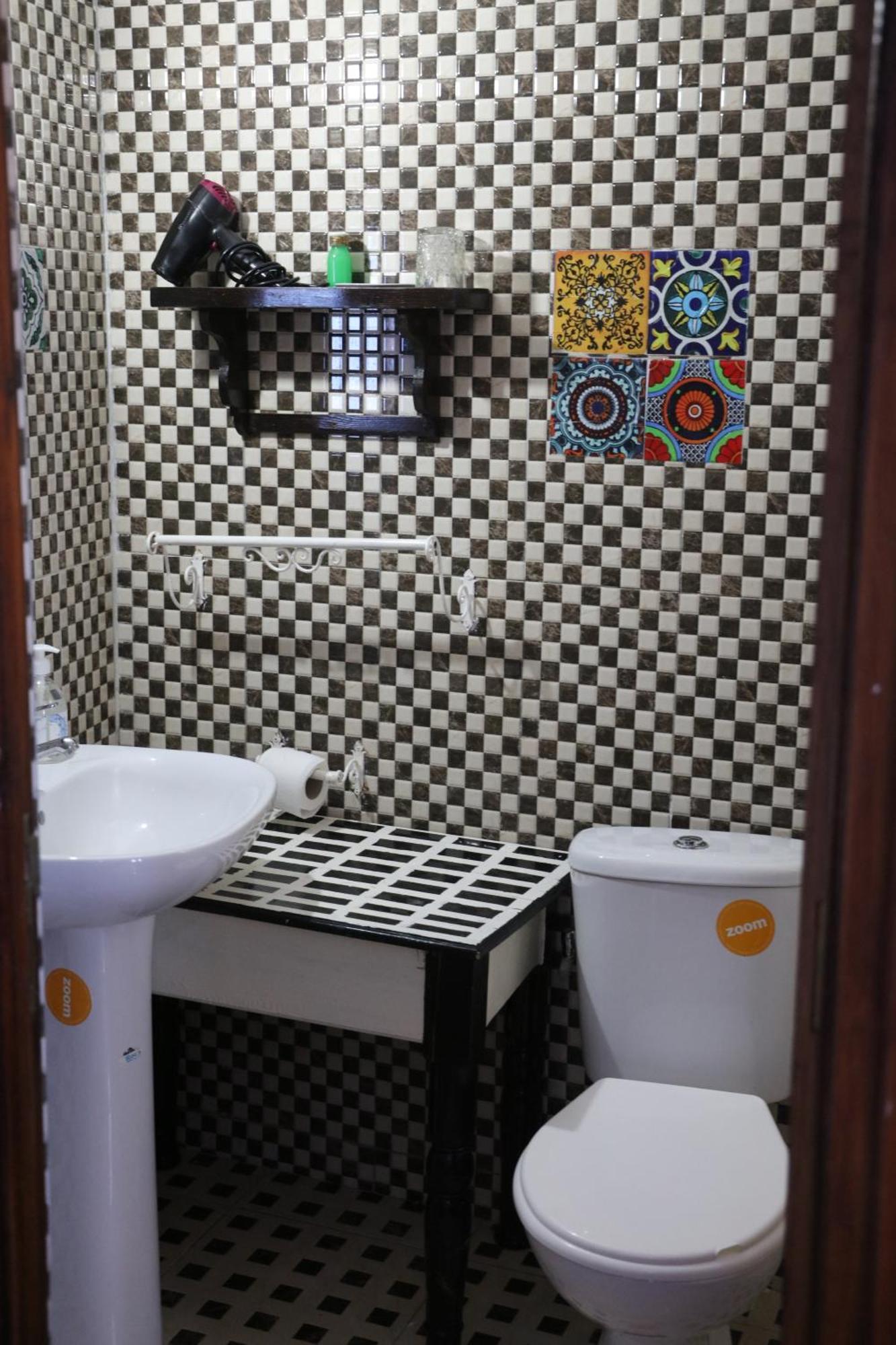 Dar Sababa Hotel Chefchaouen Bagian luar foto