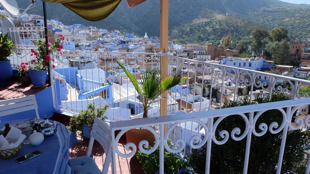 Dar Sababa Hotel Chefchaouen Bagian luar foto