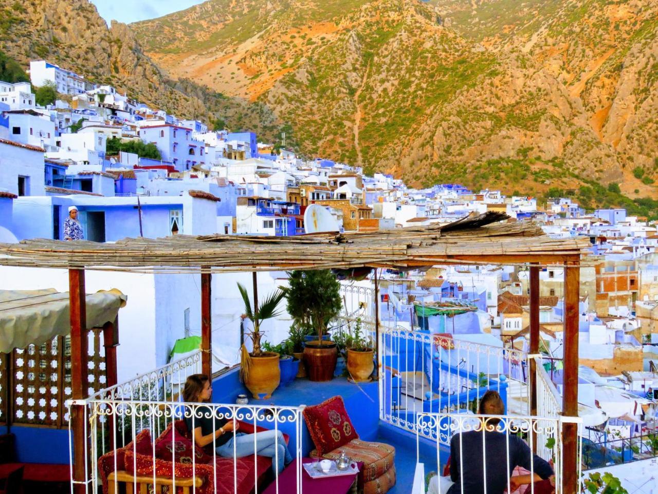 Dar Sababa Hotel Chefchaouen Bagian luar foto