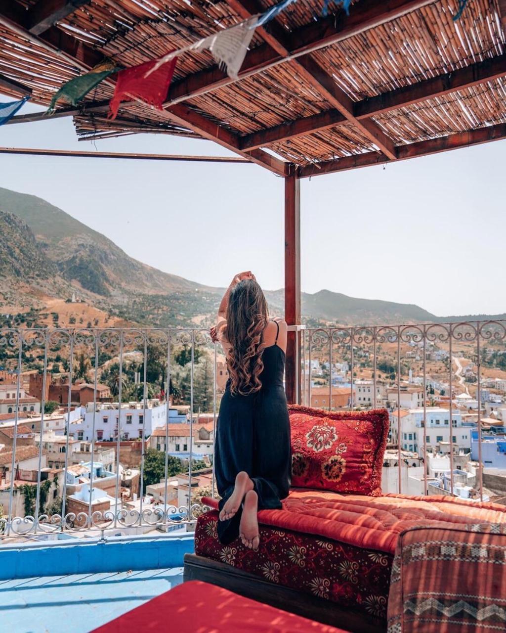 Dar Sababa Hotel Chefchaouen Bagian luar foto