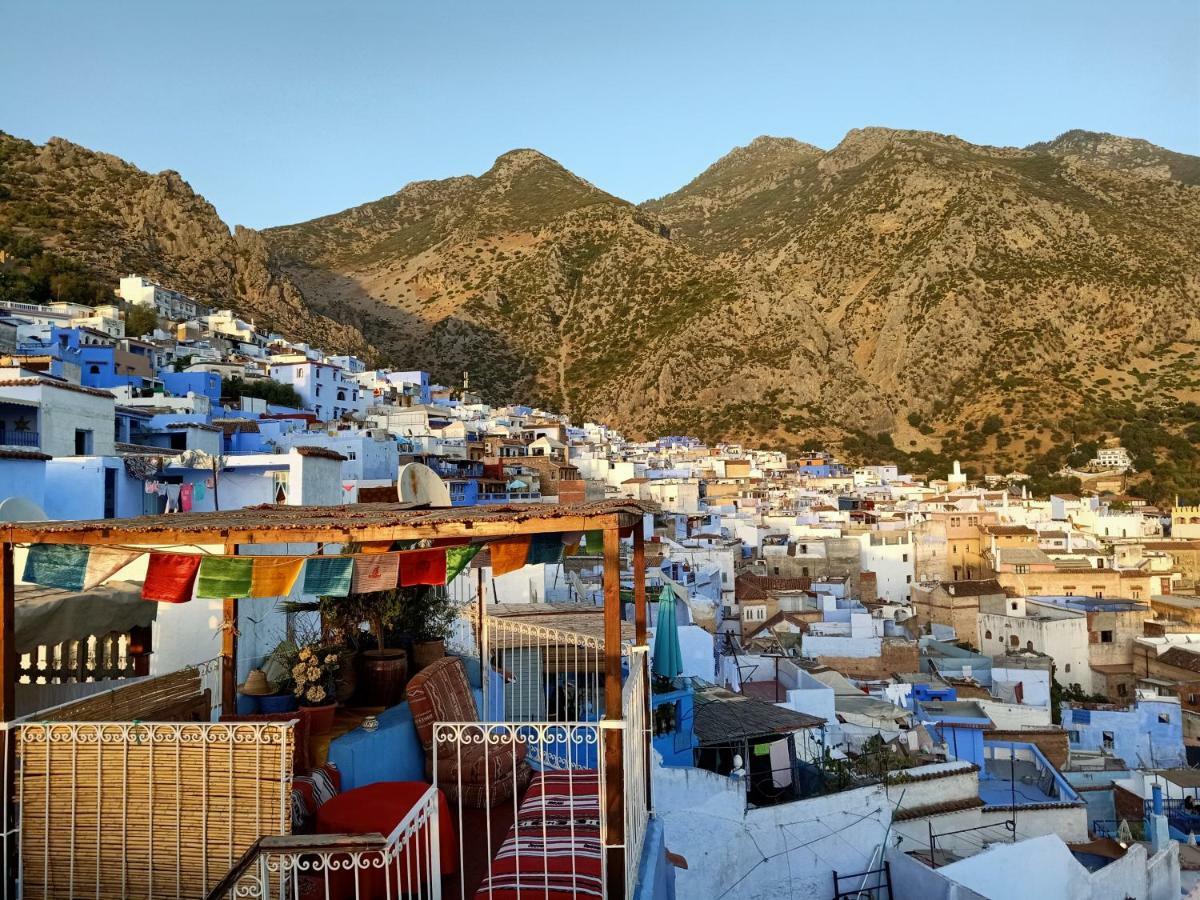 Dar Sababa Hotel Chefchaouen Bagian luar foto