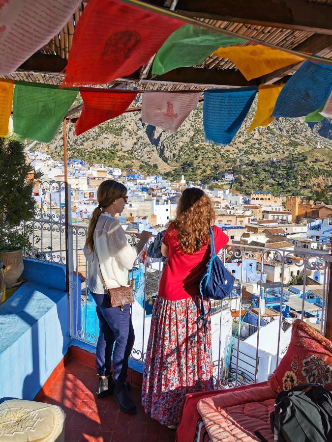 Dar Sababa Hotel Chefchaouen Bagian luar foto